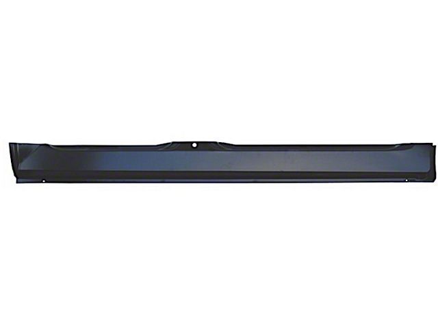 Replacement Rocker Panel; Passenger Side (03-09 RAM 2500 Quad Cab)