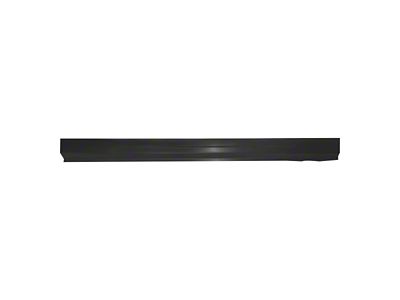 Replacement Rocker Panel; Passenger Side (09-10 RAM 2500 Regular Cab)