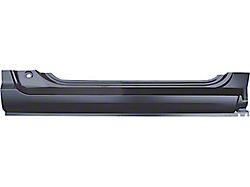 Replacement Rocker Panel; Passenger Side (09-10 RAM 2500 Regular Cab)