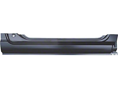 Replacement Rocker Panel; Passenger Side (09-10 RAM 2500 Regular Cab)