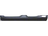 Replacement Rocker Panel; Driver Side (2010 RAM 2500 Crew Cab)