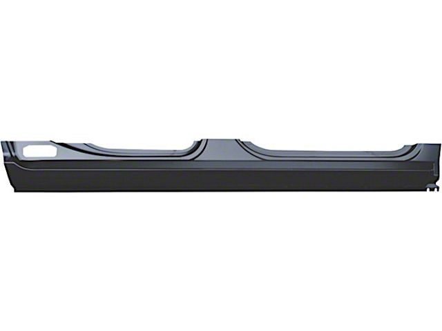 Replacement Rocker Panel; Passenger Side (2010 RAM 2500 Crew Cab)