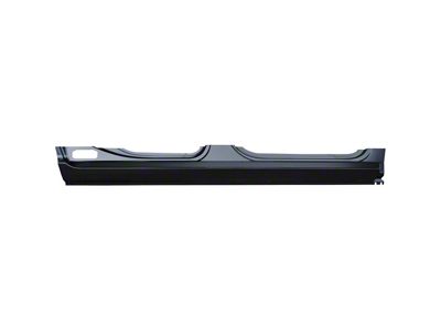 Rocker Panel; Passenger Side (10-18 RAM 2500 Crew Cab)