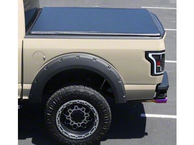 Roll-Up Tonneau Cover (03-08 RAM 2500 w/ 8-Foot Bed)