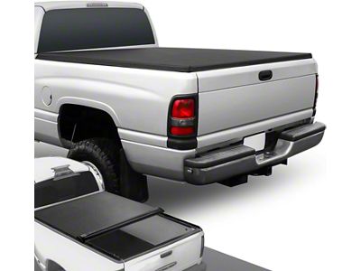 Roll-Up Tonneau Cover (94-02 RAM 2500 w/ 6.4-Foot Box)