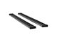 Grip Step 7-Inch Running Boards without Mounting Brackets; Textured Black (13-24 RAM 2500 Crew Cab w/ 8-Foot Box)