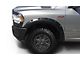 RX-Rivet Style Fender Flares; Front; Smooth (19-22 RAM 2500)