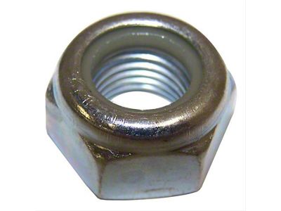 Self-Locking Nut; Tie Rod End to Knuckle; M14x1.5 Nylock Nut (03-19 RAM 2500)