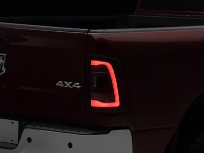 2x Smoked LED License Plate Lights – Fits Dodge Ram 1500/2500/3500 (2003-2018) – Plug & Play – CANbus Compatible