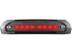Sequential Triangle LED Third Brake Light; Carbon Fiber Look (03-09 RAM 2500)
