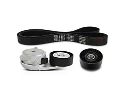 Serpentine Belt Drive Component Kit (09-18 5.7L, 6.4L RAM 2500)