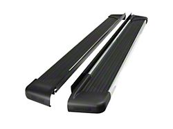 Westin SG6 Running Boards; Polished (10-25 RAM 2500 Crew Cab)