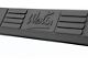 Signature 3-Inch Nerf Side Step Bars; Black (10-24 RAM 2500 Crew Cab)