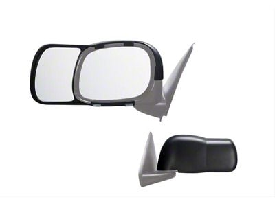 Snap and Zap Towing Mirrors (02-09 RAM 2500)