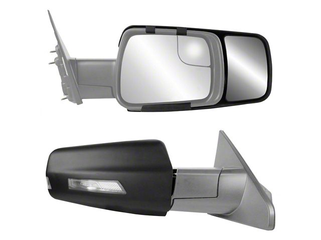 Snap and Zap Towing Mirrors (20-24 RAM 2500)
