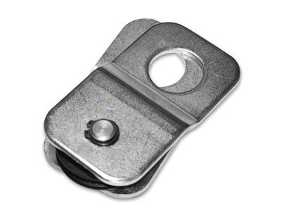 Bulldog Winch Snatch Block; 8,000 lb.