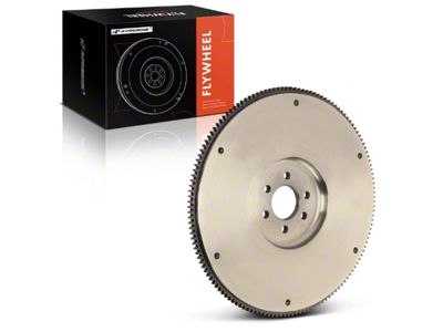 Solid Flywheel; 6-Bolt (94-96 5.2L RAM 2500)