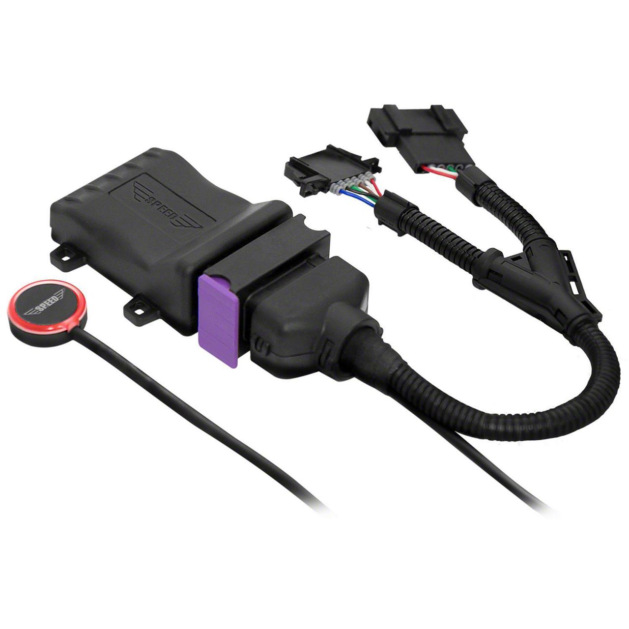 RAM 2500 Speed Throttle Response Controller (0713 5.9L RAM 2500; 0718