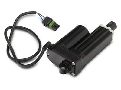 Sport Bar 2.0 Power-Actuated Retractable Light Mount Conversion Kit; Textured Black (10-24 RAM 2500)
