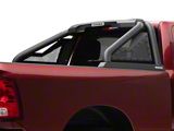 Go Rhino Sport Bar 2.0 Roll Bar; Textured Black (10-25 RAM 2500 w/o RAM Box)