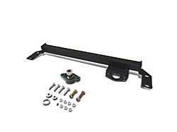 Steering Box Support Brace; Black (03-08 4WD RAM 2500 w/ Upgraded 2009+ Steering Box)