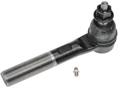 Steering Drag Link End; At Pitman Arm (03-08 4WD RAM 2500)