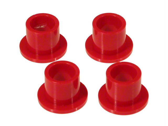 Steering Rack Bushing Kit; Red (03-07 2WD RAM 2500)