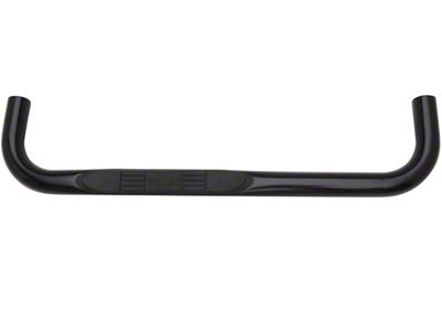 E-Series 3-Inch Nerf Side Step Bars; Black (03-09 RAM 2500 Regular Cab)