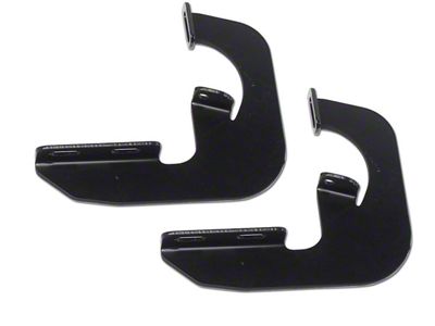 Premier Oval Side Step Bar Mounting Kit (03-09 RAM 2500 Regular Cab)