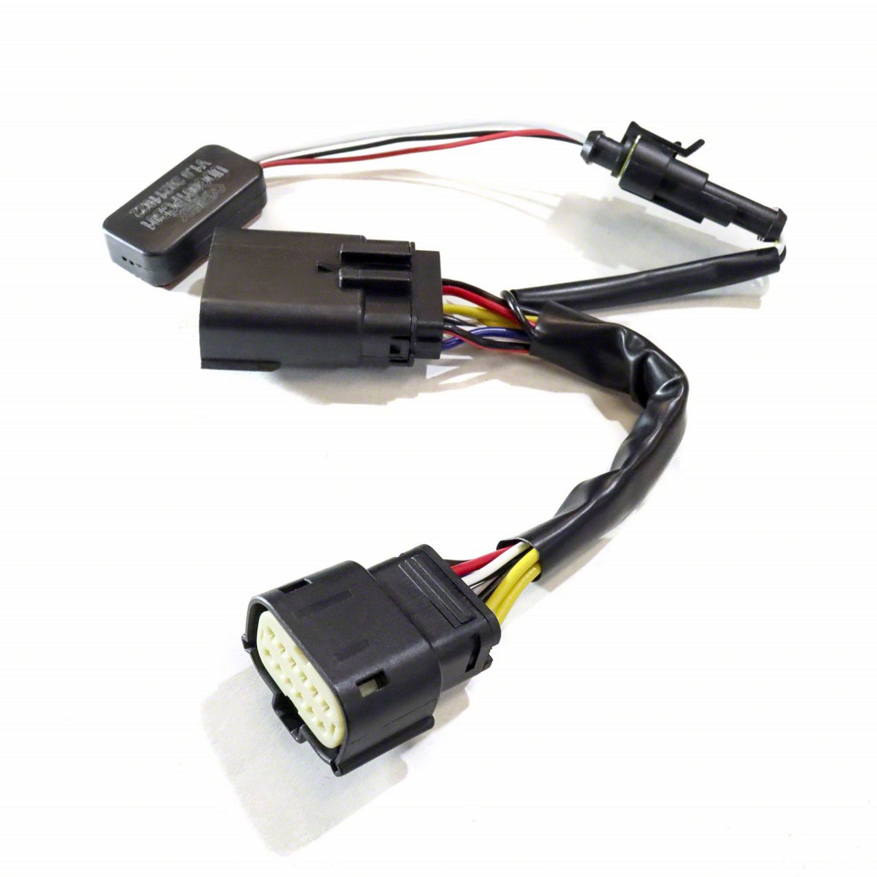 13-18 Ram 1500 2500 3500 Conversion Wiring Adapter El Salvador