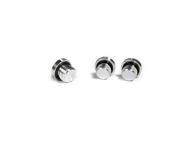Stock VGT Turbo Coolant Plugs (07.5-18 6.7L RAM 2500)