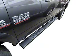 STX500 Running Boards; Black (10-25 RAM 2500 Crew Cab)