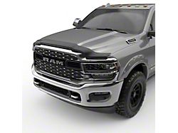 EGR Superguard Hood Guard; Matte Black (19-26 RAM 2500)