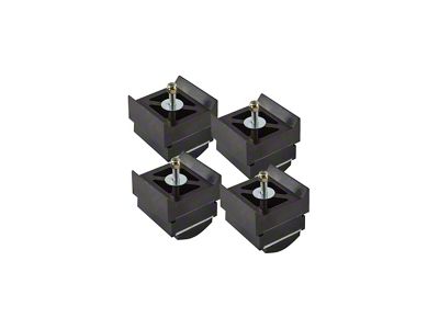 SuperWay-Stops (06-26 RAM 2500 w/ Factory Overload Springs)