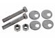 Supreme Alignment Cam Bolt Kit; Front Lower (14-18 4WD RAM 2500)