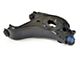 Supreme Front Lower Control Arm and Ball Joint Assembly; Driver Side (03-05 2WD RAM 2500)