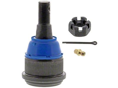 Supreme Front Upper Ball Joint; Telescopic (03-17 4WD RAM 2500; 07-10 2WD RAM 2500; 14-17 2WD RAM 2500)