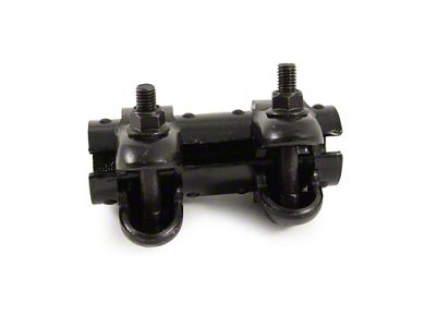 Supreme Steering Tie Rod End Adjusting Sleeve; Front Outer (08-13 4WD RAM 2500)