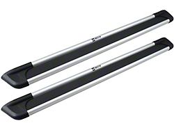 Westin Sure-Grip Running Boards; Brite Aluminum (10-25 RAM 2500 Crew Cab)