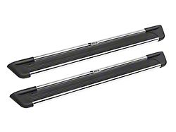 Westin Sure-Grip Running Boards; Brushed Aluminum (10-25 RAM 2500 Crew Cab)