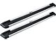 Sure-Grip Running Boards without Mounting Kit; Brite Aluminum (03-09 RAM 2500 Quad Cab)