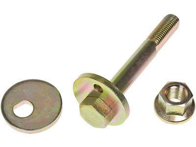 Suspension Control Arm Bolt; Front Lower (08-09 RAM 2500)