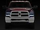 Switchback Sequential Bar Projector Headlights; Matte Black Housing; Clear Lens (10-18 RAM 2500 w/ Factory Halogen Non-Projector Headlights)