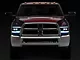 Switchback Sequential Full LED Projector Headlights; Matte Black Housing; Clear Lens (10-18 RAM 2500 w/ Factory Halogen Headlights)