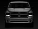 Switchback Sequential LED Bar Projector Headlights; Matte Black Housing; Clear Lens (10-18 RAM 2500 w/ Factory Halogen Non-Projector Headlights)