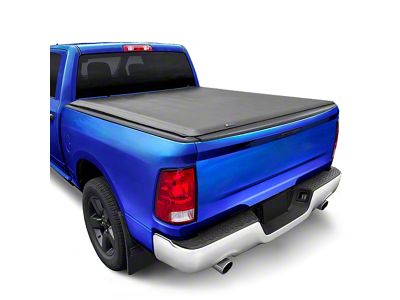 T1 Soft Rollup Bed Cover (03-18 RAM 2500 w/o RAM Box)