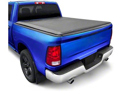 T1 Soft Rollup Bed Cover (03-24 RAM 2500 w/ 6.4-Foot Box)