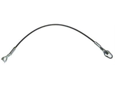 Replacement Tailgate Check Cable; Rear (03-09 RAM 2500)