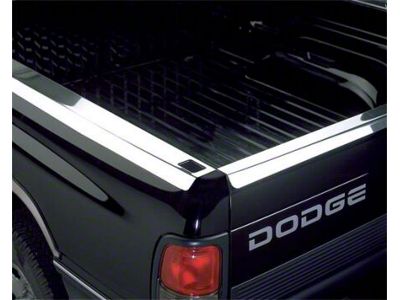 Putco Tailgate Guard; Stainless Steel (03-07 RAM 2500)