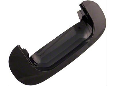 Tailgate Handle Bezel; Paint to Match (03-09 RAM 2500)